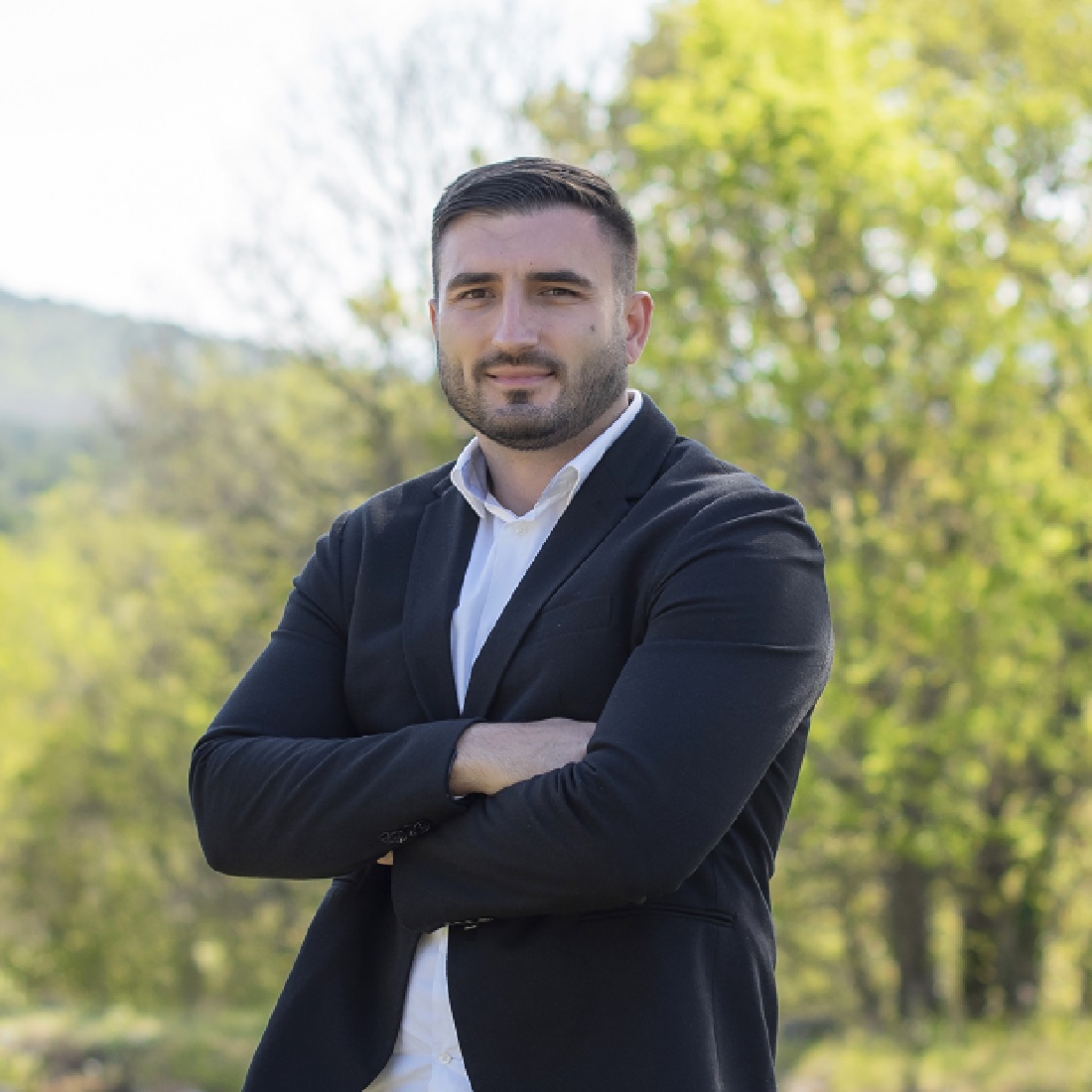 Ivan Mustapić, bacc. oec.