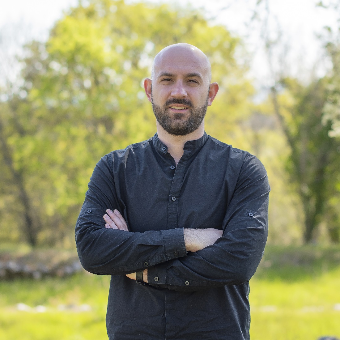 Mario Cikojević, dr. met. vet.