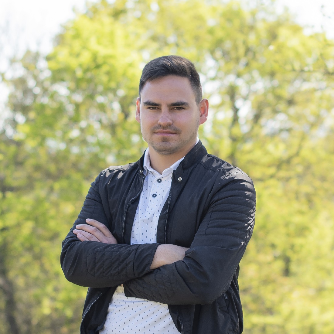 Mirko Udiljak, mag. act. soc.