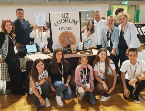 IZNIMAN USPJEH LOVREĆKIH UČENIKA