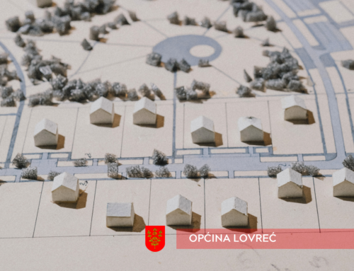 Javna rasprava o prijedlogu izmjena i dopuna Prostornog plana Općine Lovreć