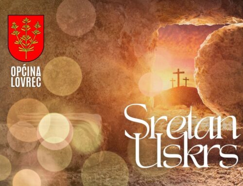 Sretan i blagoslovljen Uskrs