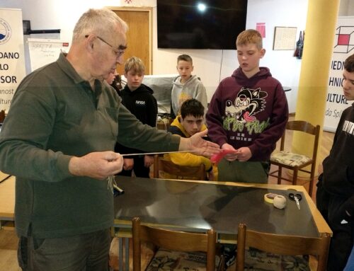 Dodijeljena Državna nagrada tehničke kulture “Faust Vrančić” za 2024. godinu